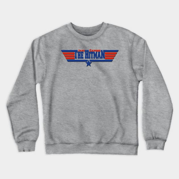 Top Gun Capone Crewneck Sweatshirt by Capone's Speakeasy